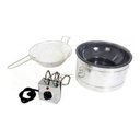 Ver imagem 5 de Eleve Sua Cozinha a Um Novo Nível com a Fritadeira Industrial Elétrica de 7 Litros 110v/220v Voltage