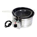 Ver imagem 4 de Eleve Sua Cozinha a Um Novo Nível com a Fritadeira Industrial Elétrica de 7 Litros 110v/220v Voltage