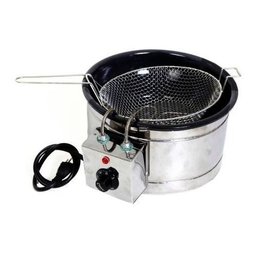 Eleve Sua Cozinha a Um Novo Nível com a Fritadeira Industrial Elétrica de 7 Litros 110v/220v Voltage - 4