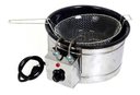 Ver imagem 4 de Eleve Sua Cozinha a Um Novo Nível com a Fritadeira Industrial Elétrica de 7 Litros 110v/220v Voltage