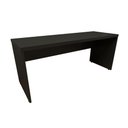 Ver imagem 3 de Mesa Escrivaninha 170cm com Gaveteiro 4 Gavetas F5 Office Cor:preto