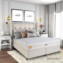 Ver imagem 1 de Colchão King Inducol New London 193x203x30 -