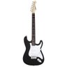 Guitarra Aria Stg-003 Black - 1