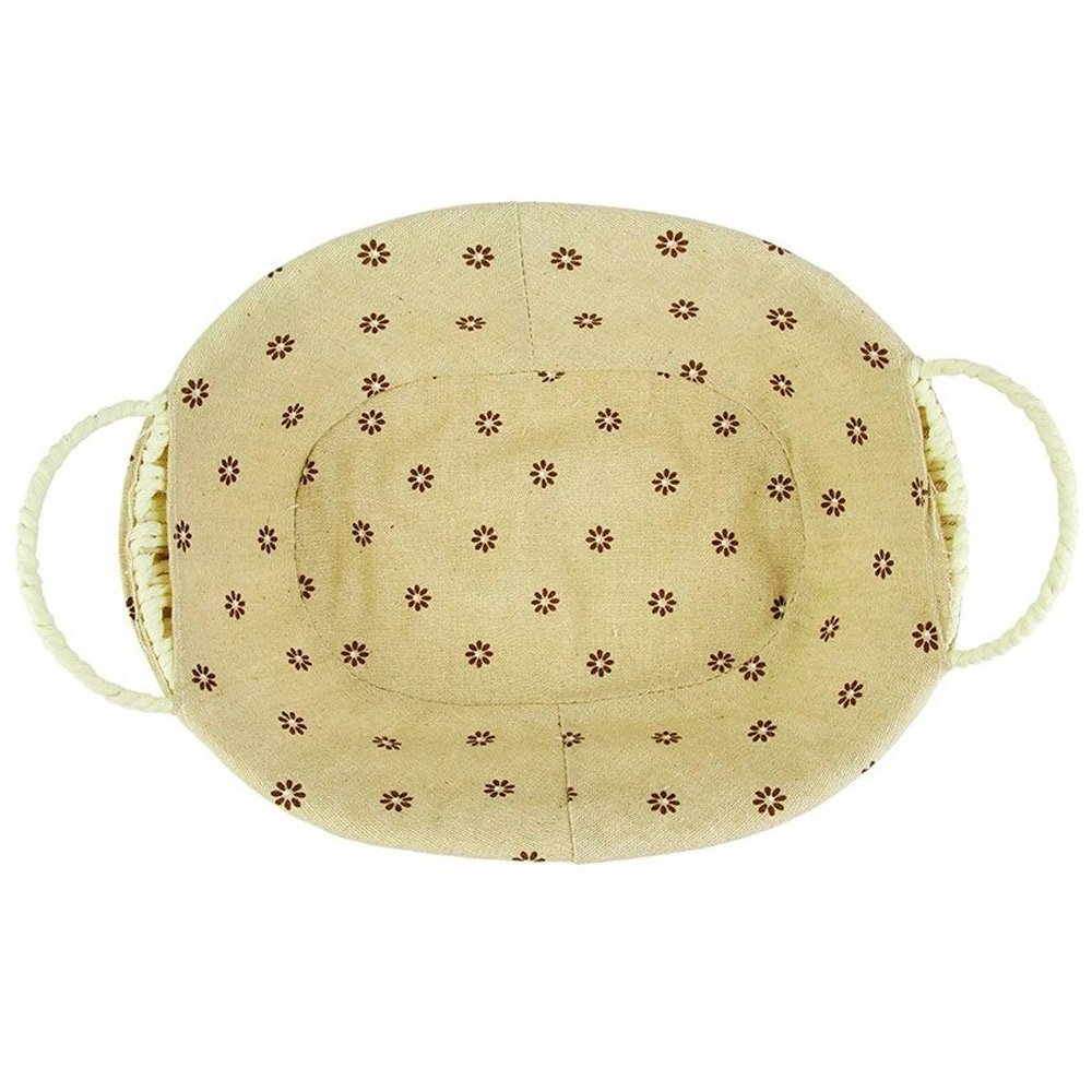 Cesta De Pães Salgados e Frutas Oval Para Casa Padaria e Empório - Estp./C2 - 2