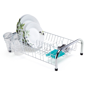 Escorredor Cama Top com Porta Copos Cromado