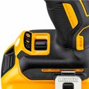 Ver imagem 3 de Parafusadeira/furadeira de Impacto 1/2" 20v Brushless 2 Baterias + Carregador + Maleta Dcd796d2-b2 D