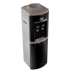 Bebedouro Gelágua de Coluna para Garrafão Egc35b Inox 220v - Esmaltec - 3