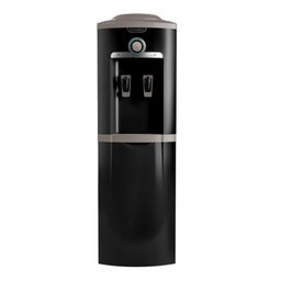 Bebedouro Gelágua de Coluna para Garrafão Egc35b Inox 220v - Esmaltec - 1