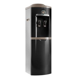Bebedouro Gelágua de Coluna para Garrafão Egc35b Inox 220v - Esmaltec - 2