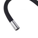 Ver imagem 7 de Torneira Gourmet Cozinha Flexível de Parede Preta