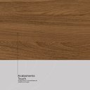 Ver imagem 4 de Comoda Gaveteiro 4 Gavetas Girona 92x104-amendola/off White-edecasamoveis