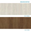 Ver mais imagens de Cozinha Modulada Compacta 4 Peças com Tampo Linea Luciane Móveis