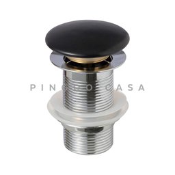 Cuba De Apoio Para Banheiro Retangular Slim Louça Cerâmica 60 cm Lolita Pingoo.casa - Preto Fosco - 5