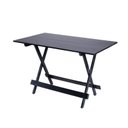 Ver imagem 6 de Mesa Dobrável 120x70 Paraná:preto