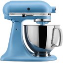 Ver imagem 1 de Kitchenaid Artisan Mixer 5qt com Escudo 10 Velocidades, Azul