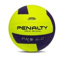 Ver imagem 1 de Bola Penalty Voleibol 6.0 Pro X Profissional Unisex Verde