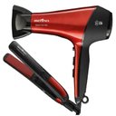 Ver imagem 1 de Secador de Cabelo e Prancha Beauty cabelos protegidos