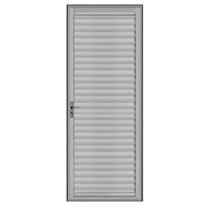 Porta Palheta L25 Brilhante 2,10 X 0,80 Direita
