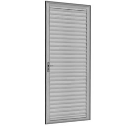 Porta Palheta L25 Brilhante 2,10 X 0,80 Direita - 2
