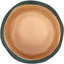 Ver imagem 4 de Cachepô  Decorativo Vaso Enfeite 10x12x12cm Cerâmica Bege
