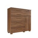 Ver imagem 1 de Cômoda New Vitoria 8 Gavetas com Sapateira - Benetil