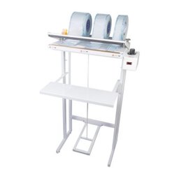 Seladora Pedal Plus Agir Papel Grau Cirúrgico/plástico 42-cm - 2
