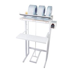 Seladora Pedal Plus Agir Papel Grau Cirúrgico/plástico 42-cm - 1