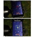 Ver imagem 7 de Telescópio Refrator Lorben Smartphone 80mm F/11 900mm Lente Barlow com Tripé
