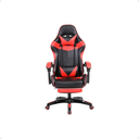 Ver imagem 1 de Cadeira de Escritório Gamer Ergonômica Reclinável Vermelho