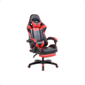 Cadeira de Escritório Gamer Ergonômica Reclinável Vermelho - 6