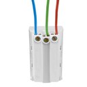 Ver imagem 5 de Conjunto 3 Tomadas 10a 250v Ilumi Lev Monobloco Branco - 87123