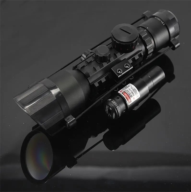 Friday Night Lights: Night Vision Blemishes And How To Fix Them -The  Firearm Blog