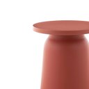 Ver imagem 4 de Mesa de Apoio Orgânica Jardim 47cm Decoração Amanhecer Rivatti