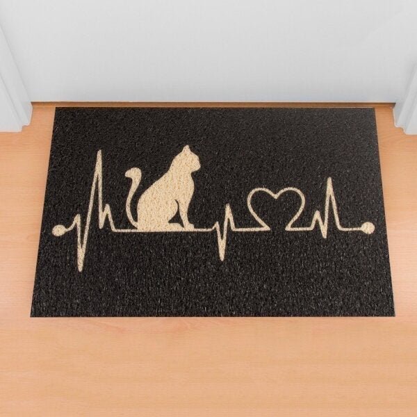Capacho Vinil Estampado 40x60cm Euromats - 2