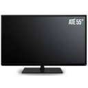 Ver imagem 6 de Rack Bancada Atalanta 2 Portas para Tv de 55" Polegadas Naturale/off White