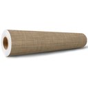 Ver imagem 6 de Kit 10 Metros - Papel de Parede Adesivo Decorativo Efeito Linho Minimalista