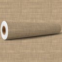 Ver imagem 4 de Kit 10 Metros - Papel de Parede Adesivo Decorativo Efeito Linho Minimalista