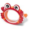 Máscara de Mergulho e Natação para Crianças - Óculos de Piscina Infantil Intex 55915 Mascara de Nata - 1