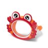 Máscara de Mergulho e Natação para Crianças - Óculos de Piscina Infantil Intex 55915 Mascara de Nata - 3