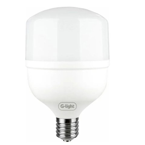 Lâmpada de Led T60 20w Autovolt E27 6500k Branca Glight