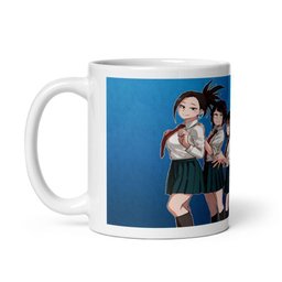 Caneca de Porcelana Boku no Hero Academy 16 - 5