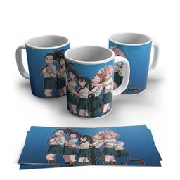 Caneca de Porcelana Boku no Hero Academy 16 - 1