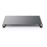 Suporte Alumínio Satechi Slim Base Mesa Monitor Space Gray - 5
