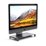 Suporte Alumínio Satechi Slim Base Mesa Monitor Space Gray - 2