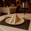 Ver imagem 3 de Jogo Garfos Facas 120pçs Talheres Inox Restaurante Mesa Posta Buffet Turim Brinox