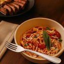 Ver imagem 4 de Jogo Garfos Facas 120pçs Talheres Inox Restaurante Mesa Posta Buffet Turim Brinox