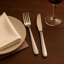 Ver imagem 2 de Jogo Garfos Facas 120pçs Talheres Inox Restaurante Mesa Posta Buffet Turim Brinox