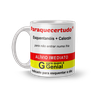 Caneca de Porcelana Engraçada Remédios Divertidos Paraquecertudo - 1