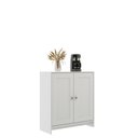 Ver imagem 2 de Balcao Multiuso 840mm Branco - Decibal