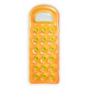 Ver imagem 3 de Colchão Bronzeador Inflável Copacabana com Porta Copos Intex Laranja